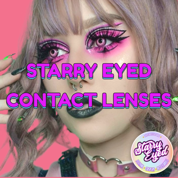 CONTACT LENSES - STARRY EYED