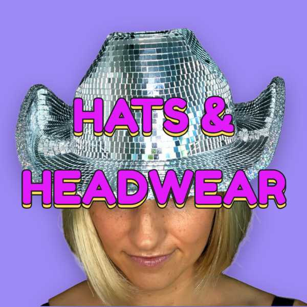 HATS & HEADWEAR
