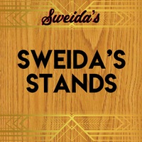 SWEIDA'S EXCLUSIVE STANDS